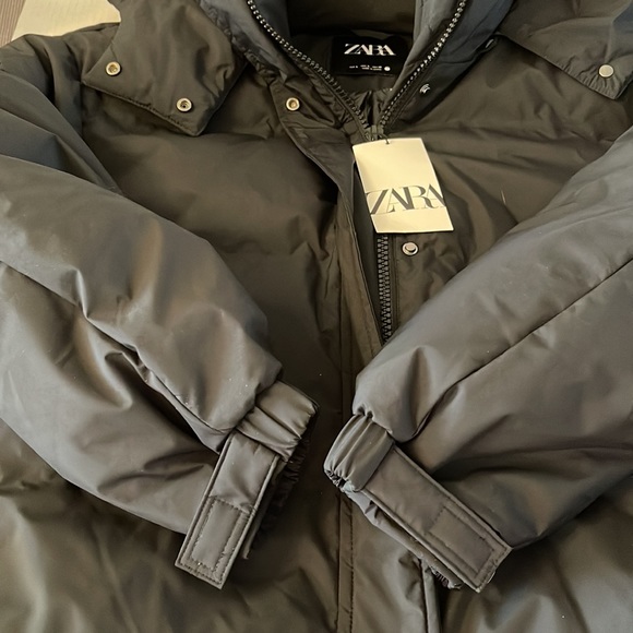 NEW Water Repellent Puffer Jacket - Picture 14 of 15